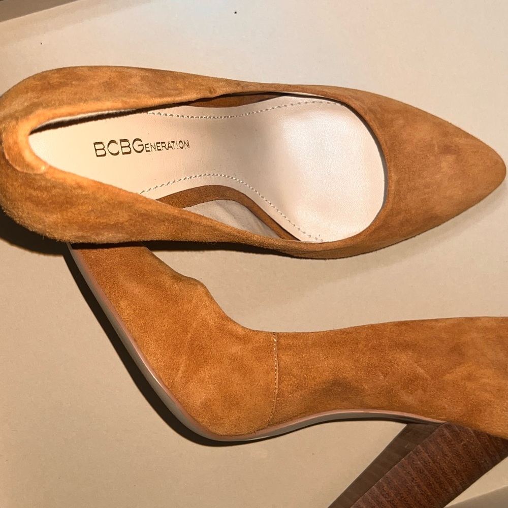 BCBGeneration pumps
